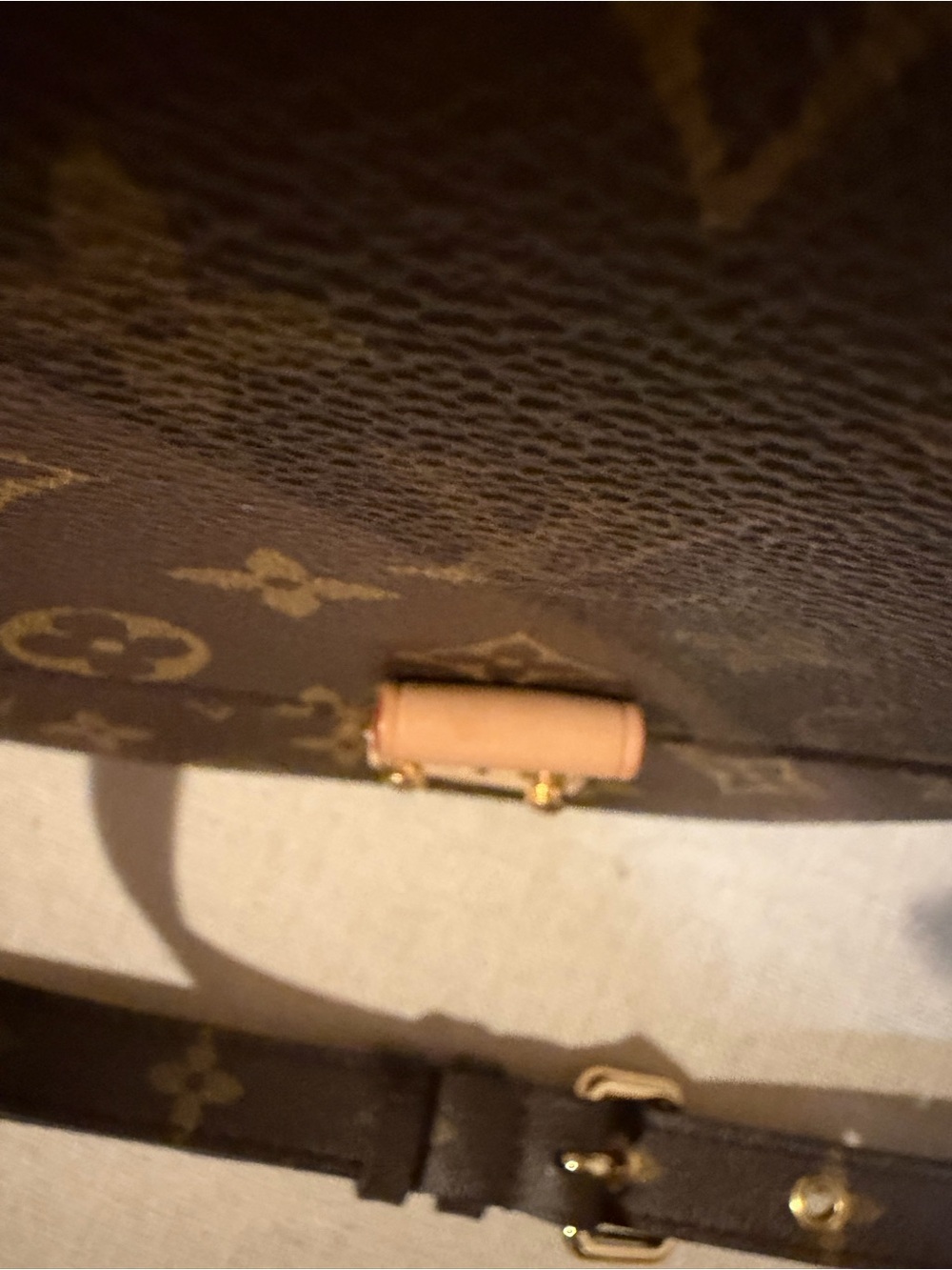 Louis Vuitton Monogram Pochette Métis - Picture 9 of 13